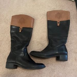 Franco Sarto riding boots
